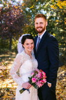 Hathaway Wedding Portraits